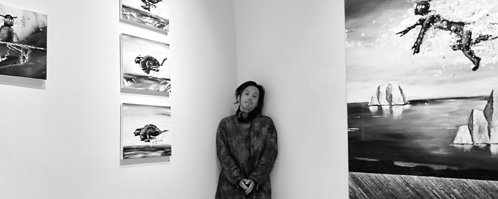 Daijiro HAMA présente Mutation